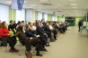 День инноватора: студентам Самарской области рассказали о поддержке технологического предпринимательства