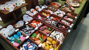 Самозанятые мастера Самарской области представляют продукцию на площадках крупных компаний  