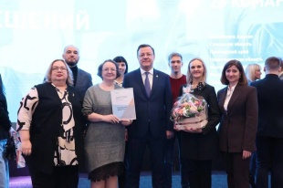 Самарская область стала призером акселератора социальных решений АСИ