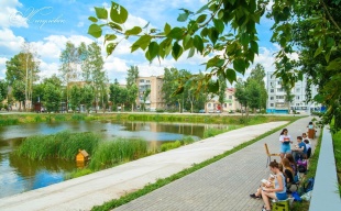 Жигулевск признан одним из самых комфортных для проживания городов Самарской области