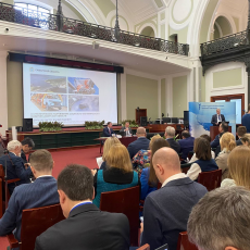 13 апреля Самарская область презентовала свой экономический, промышленный, инвестиционный и цифровой потенциал в ТПП РФ