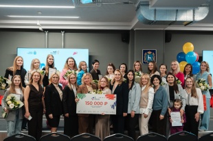 Жительница Тольятти с проектом адаптивной одежды стала победительницей программы «Мама-предприниматель» 