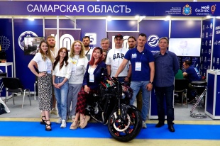 Компании Самарской области представили свой потенциал на международной выставке «Металлообработка-2025»